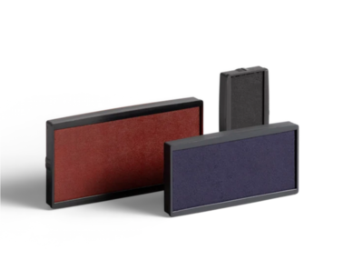 Remplacement cartouche tampon encreur